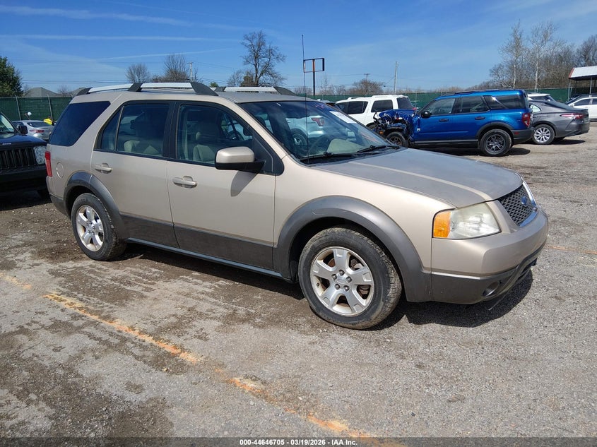 2007 Ford Freestyle Sel