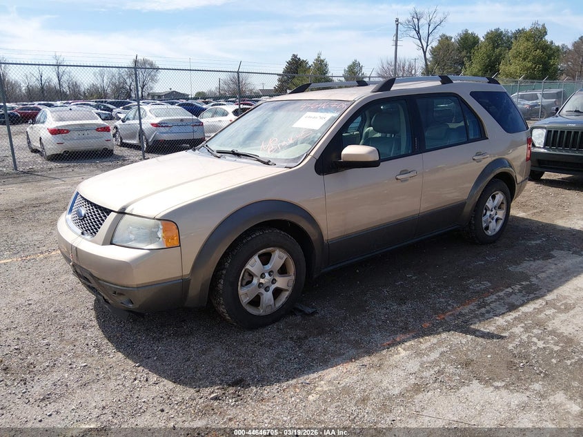 2007 Ford Freestyle Sel