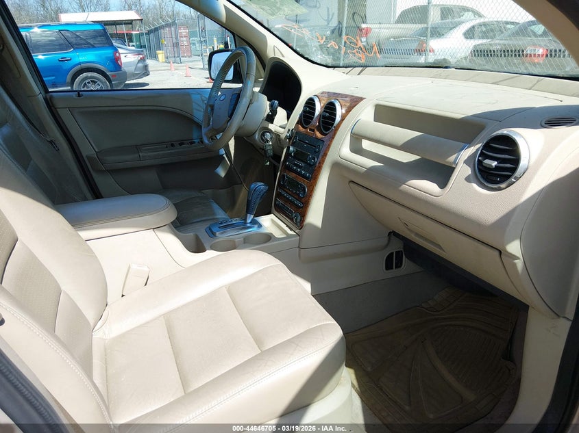 2007 Ford Freestyle Sel