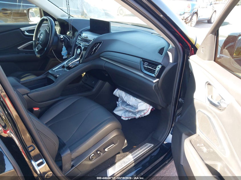 2022 Acura Rdx Standard