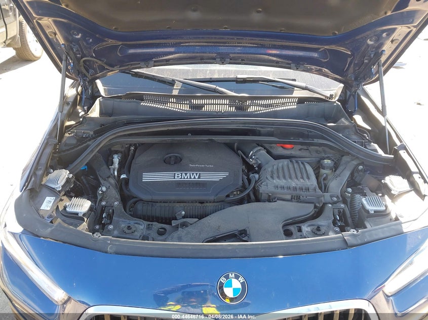2021 BMW X2 Sdrive28I VIN: WBXYH9C03M5S60156 Lot: 44646716