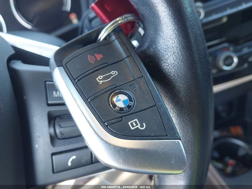 2021 BMW X2 Sdrive28I VIN: WBXYH9C03M5S60156 Lot: 44646716