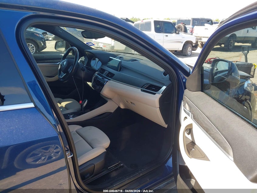 2021 BMW X2 Sdrive28I VIN: WBXYH9C03M5S60156 Lot: 44646716