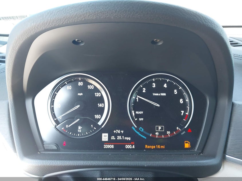 2021 BMW X2 Sdrive28I VIN: WBXYH9C03M5S60156 Lot: 44646716