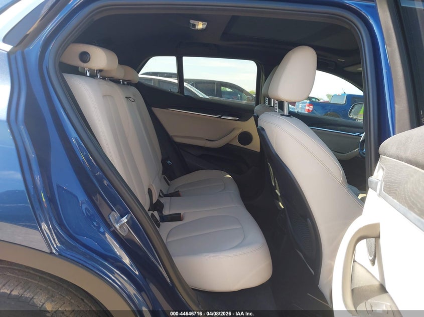 2021 BMW X2 Sdrive28I VIN: WBXYH9C03M5S60156 Lot: 44646716