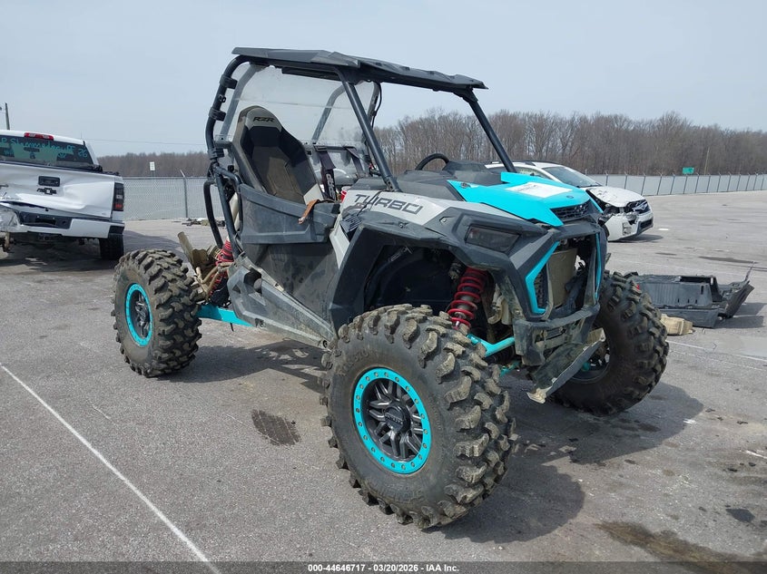 2021 Polaris Rzr Xp Turbo