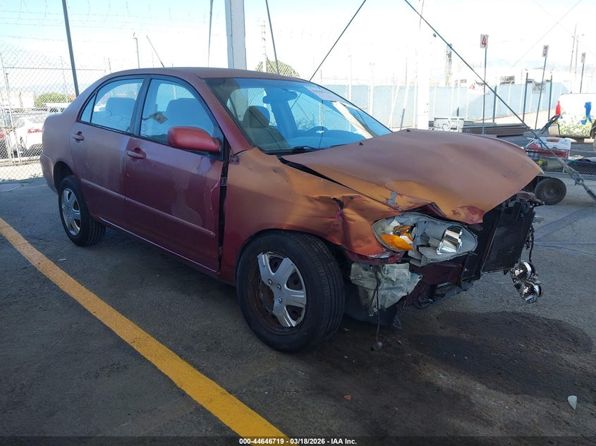 2004 Toyota Corolla Le