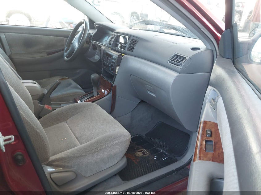 2004 Toyota Corolla Le