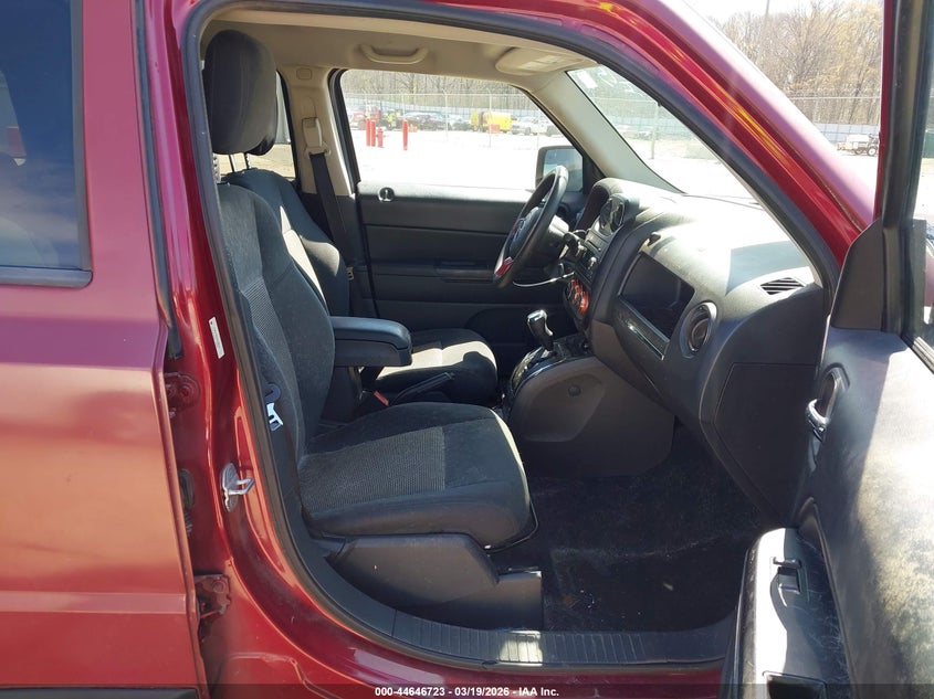 2012 Jeep Patriot Sport