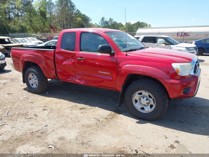 2013 Toyota Tacoma Prerunner