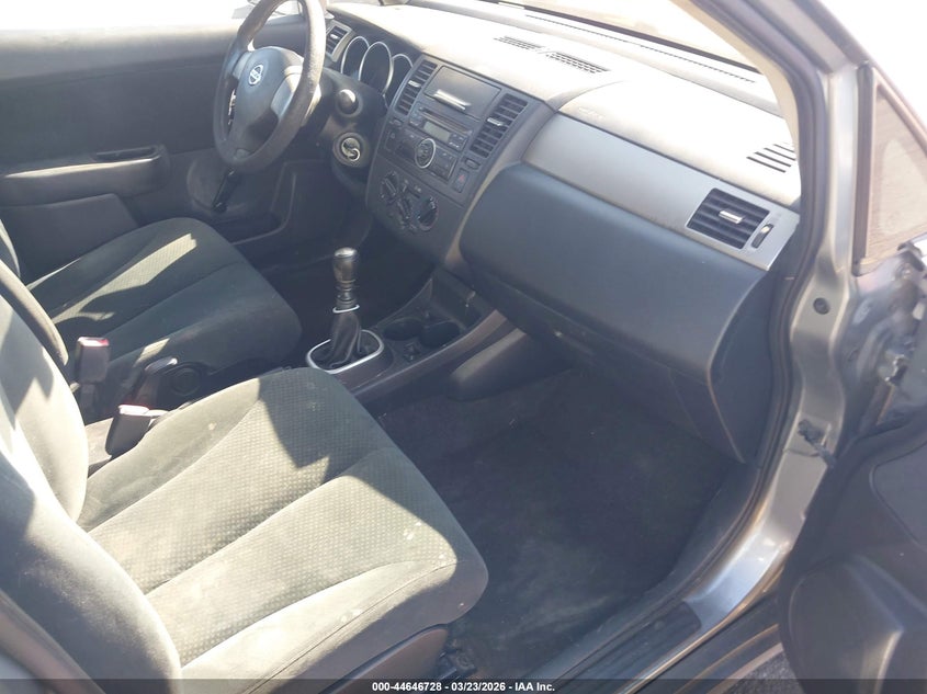 2011 Nissan Versa 1.8S