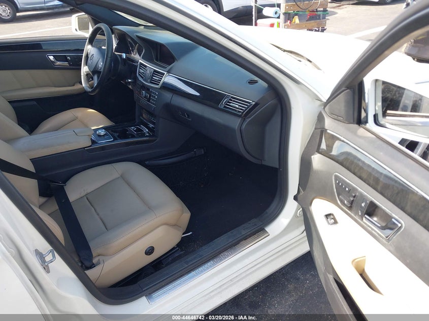 2011 Mercedes-Benz E 350