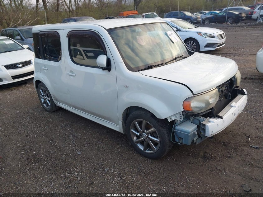 2009 Nissan Cube 1.8 Krom