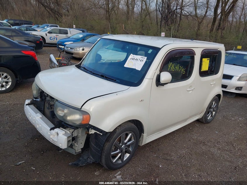 2009 Nissan Cube 1.8 Krom