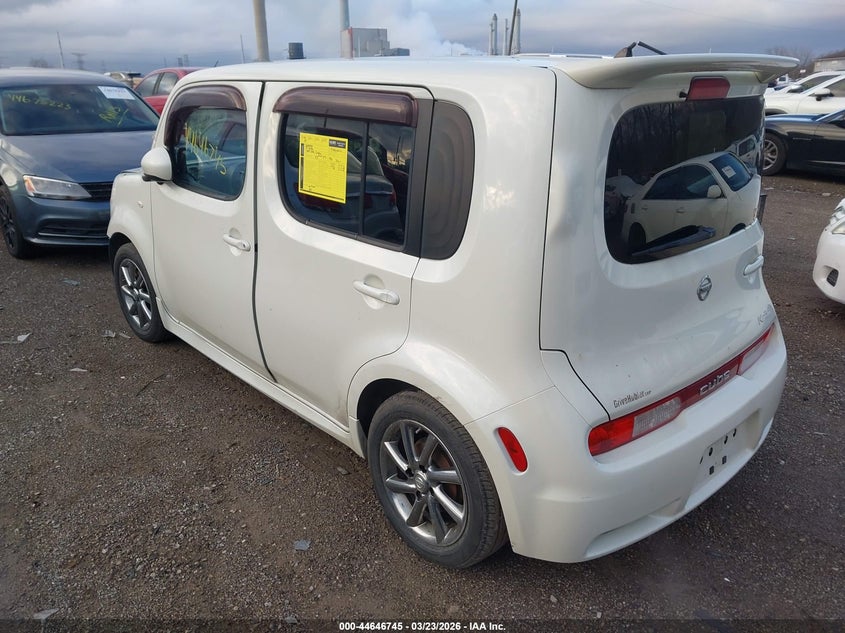 2009 Nissan Cube 1.8 Krom