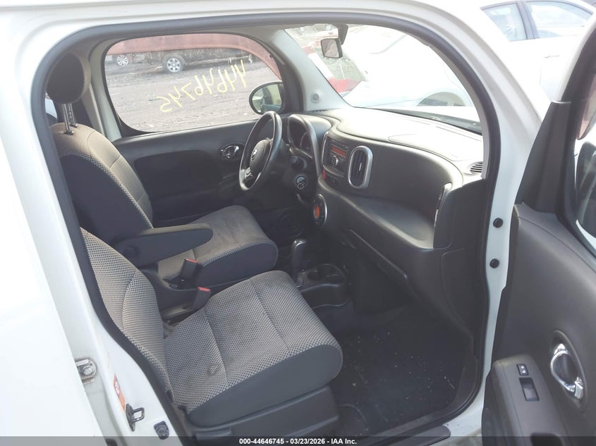 2009 Nissan Cube 1.8 Krom