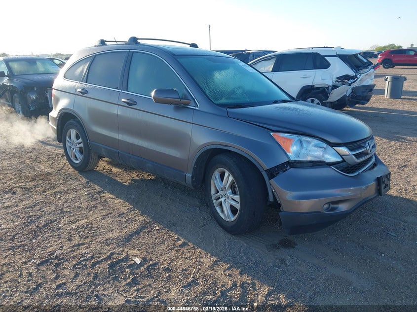 2011 Honda Cr-V Ex-L
