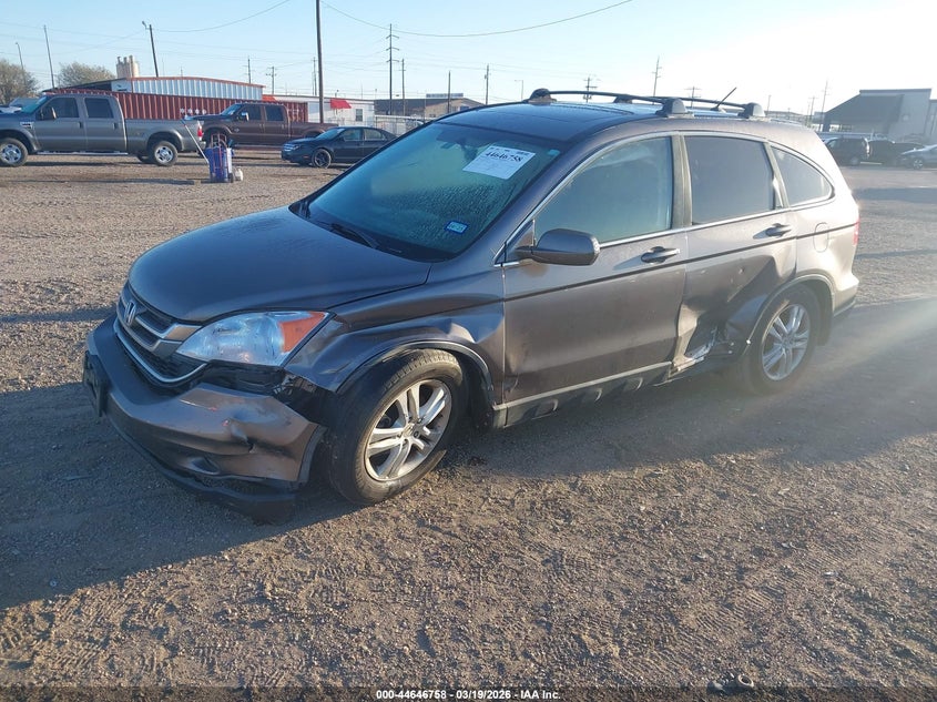2011 Honda Cr-V Ex-L