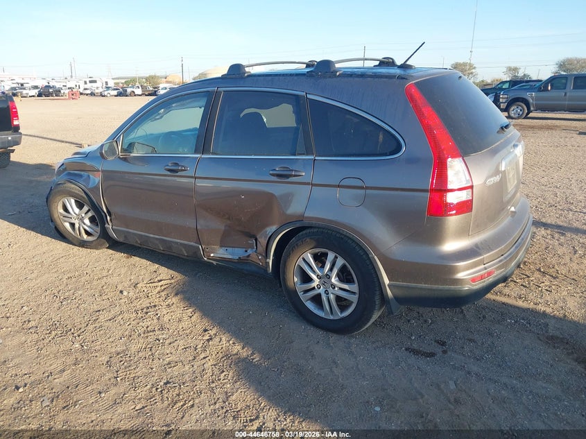 2011 Honda Cr-V Ex-L