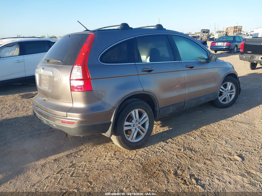 2011 Honda Cr-V Ex-L