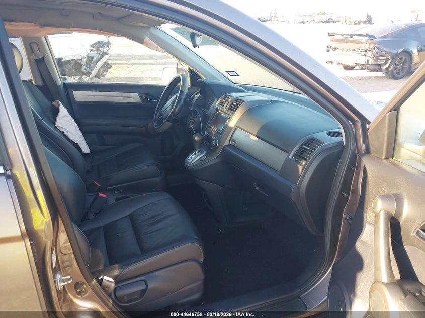 2011 Honda Cr-V Ex-L