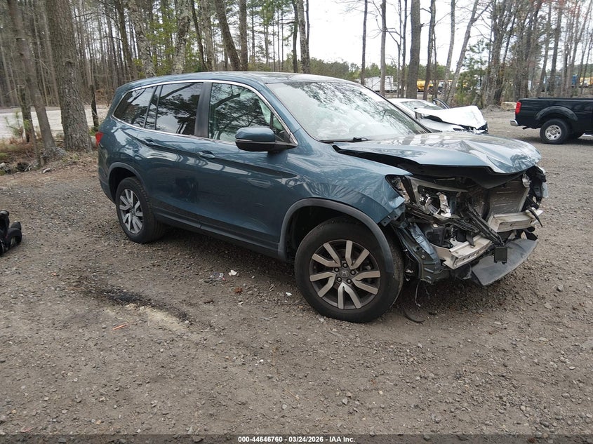 2019 Honda Pilot Ex