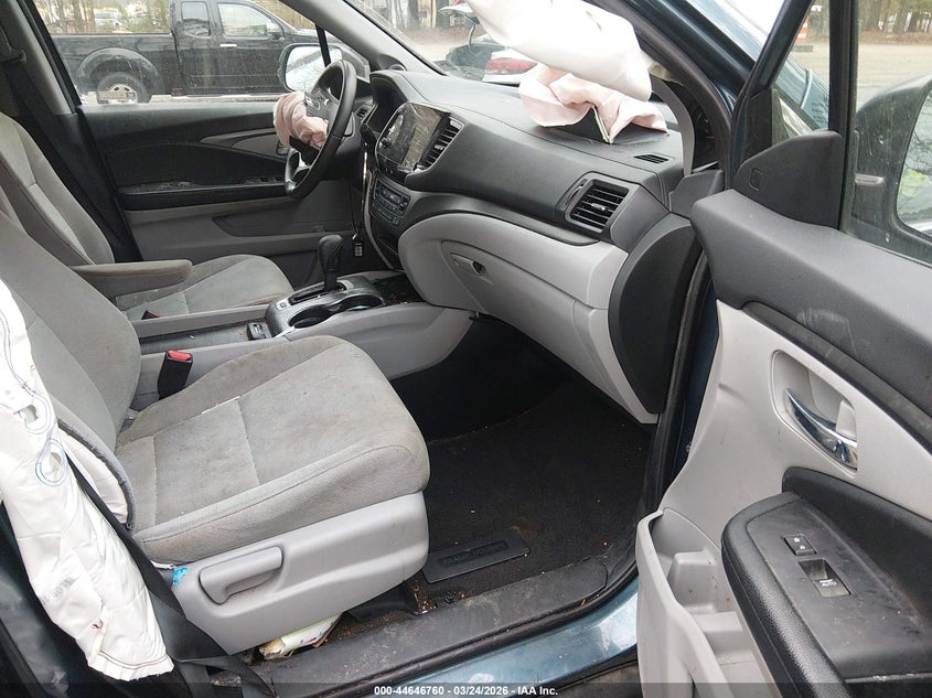 2019 Honda Pilot Ex