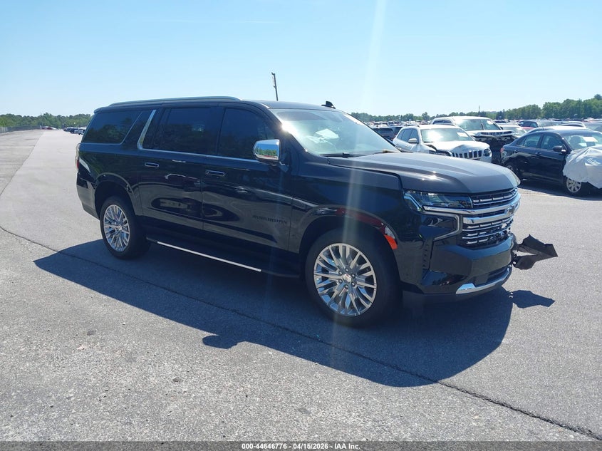Vin: 1gnskfkd6pr562522, lot: 45143793, chevrolet suburban 4wd premier 20231