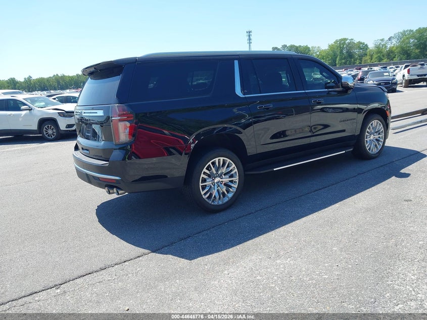 Vin: 1gnskfkd6pr562522, lot: 45143793, chevrolet suburban 4wd premier 20234