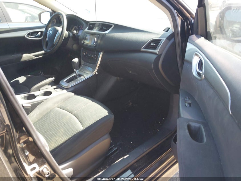 2015 Nissan Sentra Sr