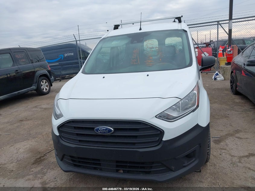 VIN NM0LS7E28K1426409 2019 FORD TRANSIT CONNECT XL