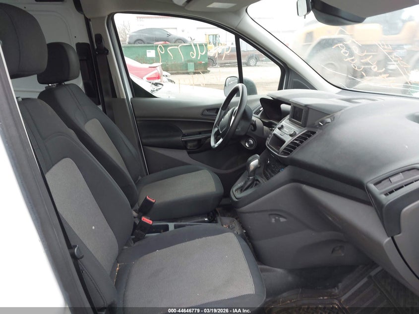 VIN NM0LS7E28K1426409 2019 FORD TRANSIT CONNECT XL