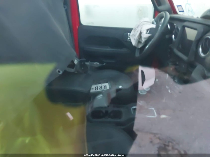 2021 Jeep Gladiator Overland 4X4