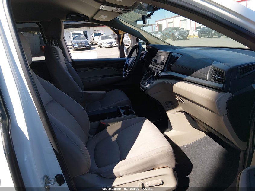 2019 Honda Odyssey Lx