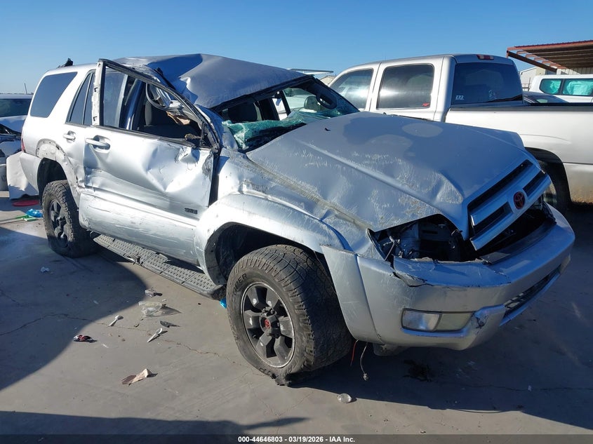 2004 Toyota 4Runner Sr5 V6