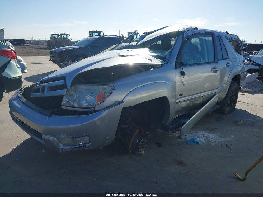 2004 Toyota 4Runner Sr5 V6