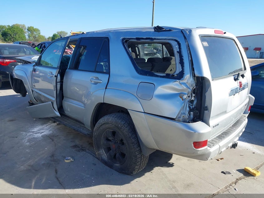 2004 Toyota 4Runner Sr5 V6