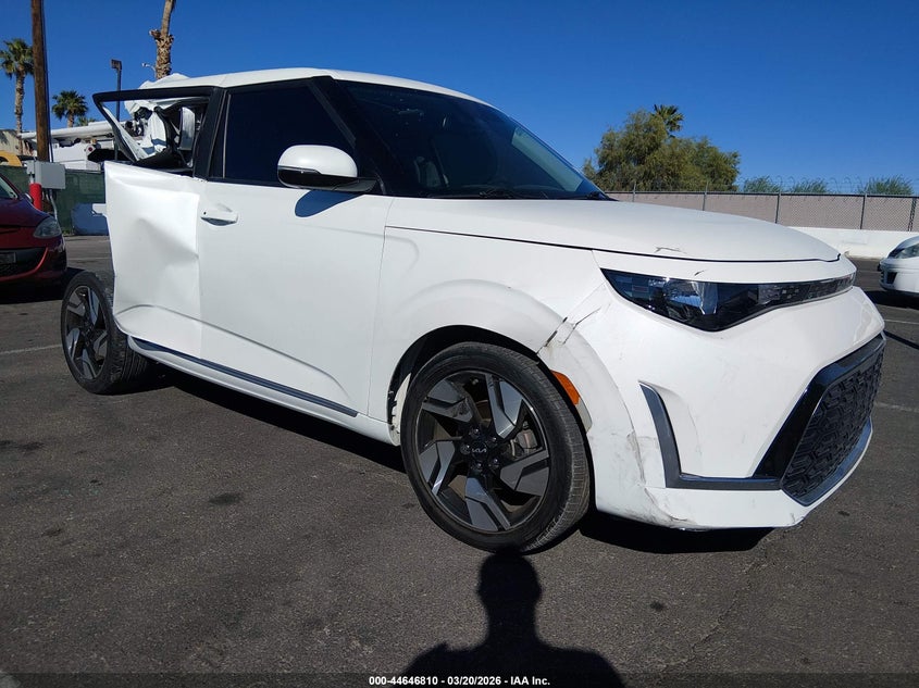 2024 Kia Soul Gt-Line