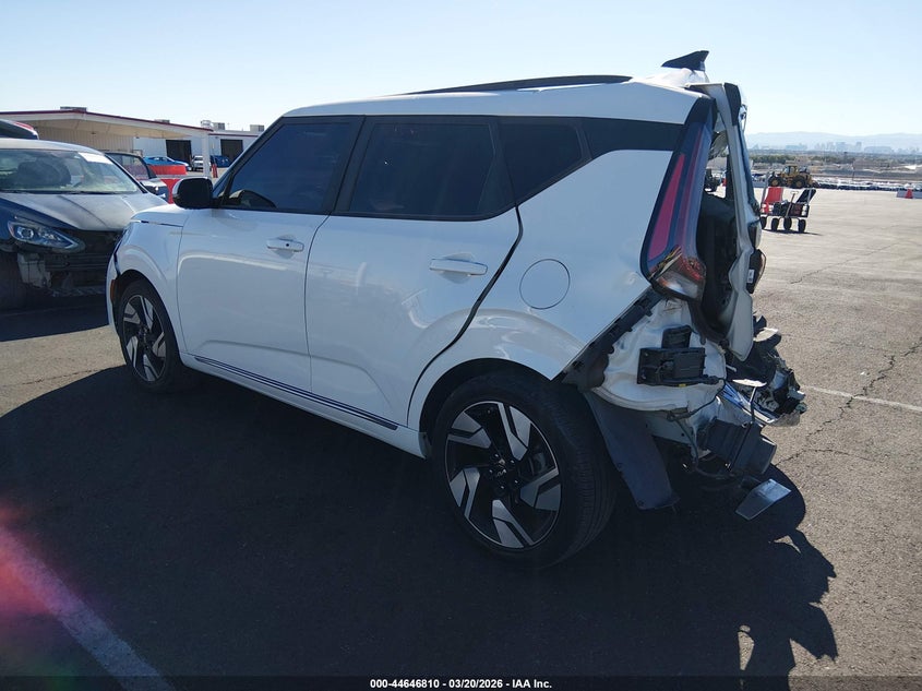 2024 Kia Soul Gt-Line