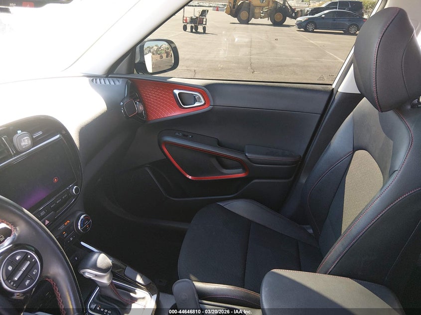 2024 Kia Soul Gt-Line