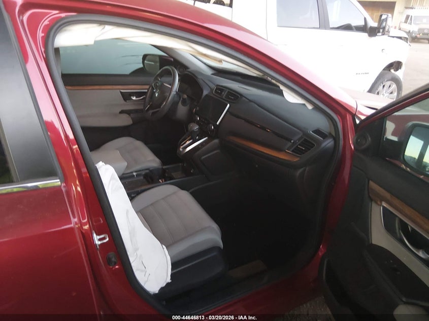 2021 Honda Cr-V Awd Ex