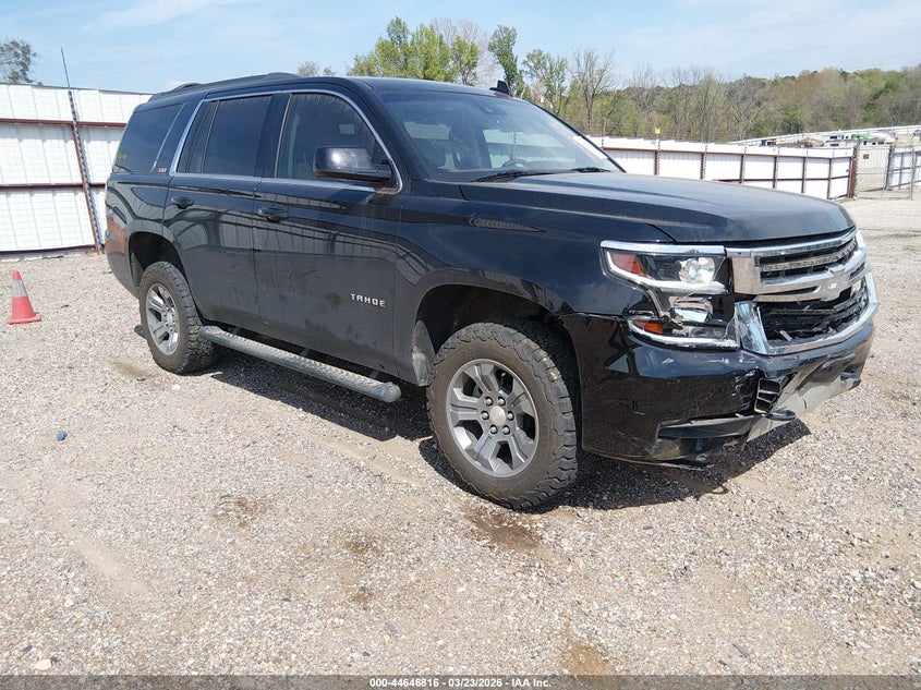 2018 Chevrolet Tahoe Lt