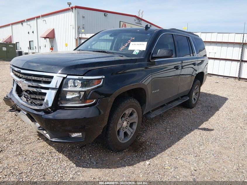 2018 Chevrolet Tahoe Lt