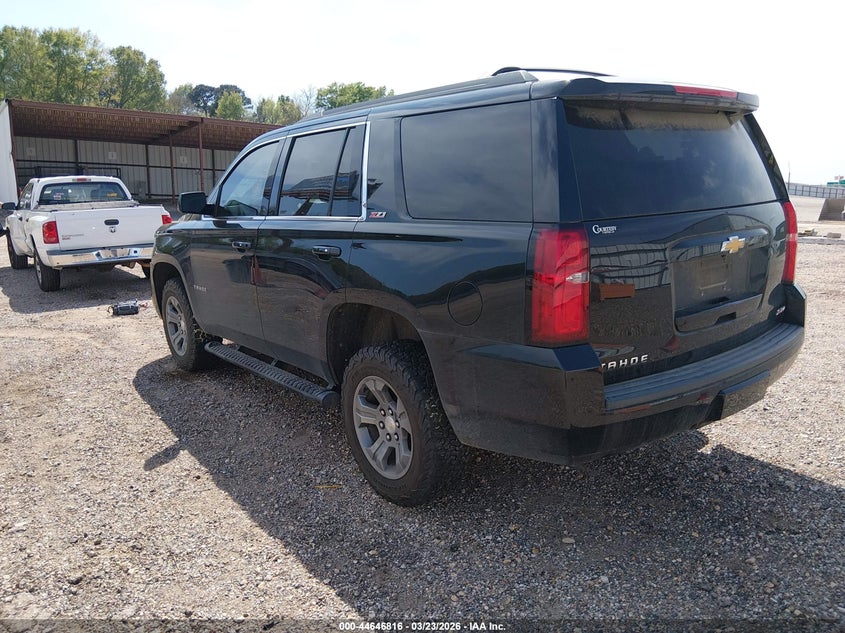 2018 Chevrolet Tahoe Lt