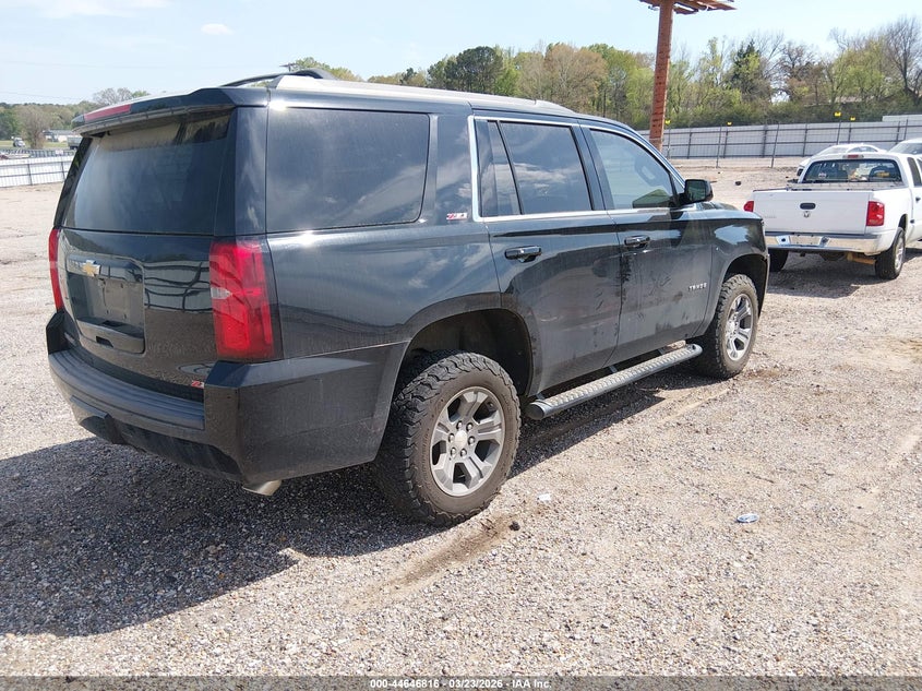 2018 Chevrolet Tahoe Lt