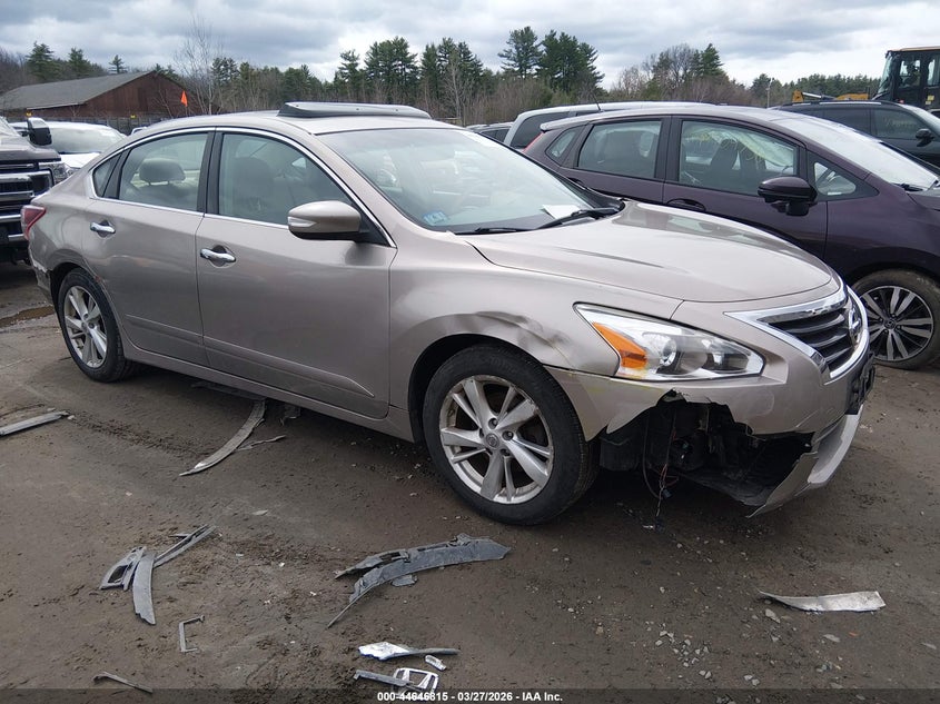2013 Nissan Altima 2.5 Sl