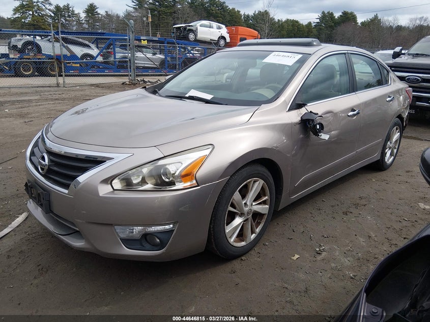 2013 Nissan Altima 2.5 Sl