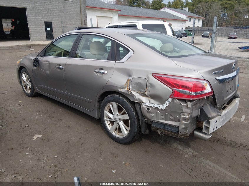 2013 Nissan Altima 2.5 Sl