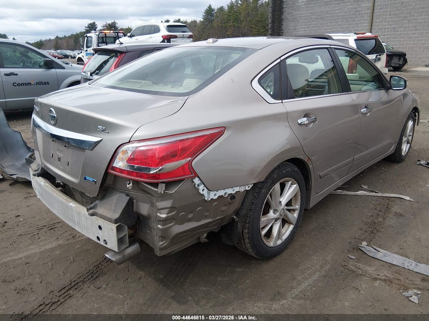 2013 Nissan Altima 2.5 Sl