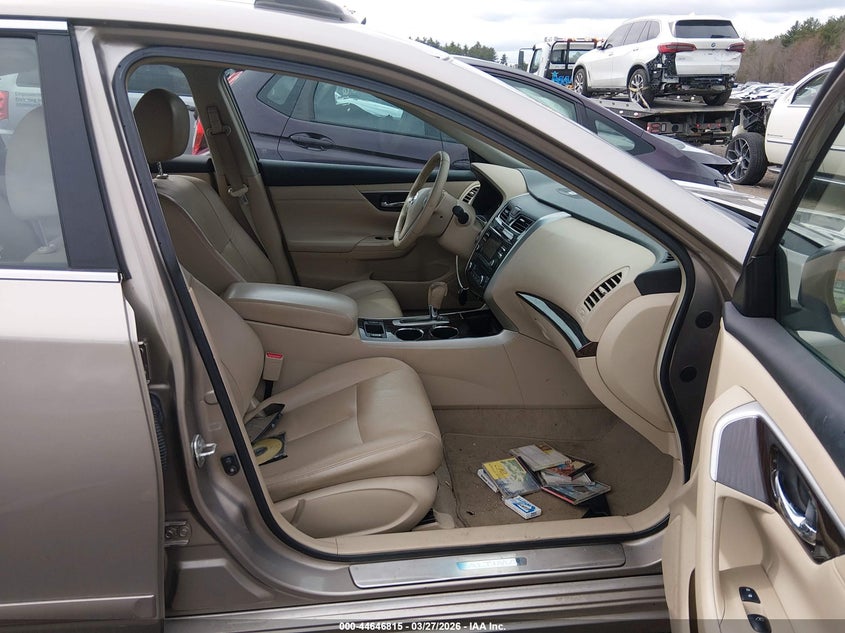 2013 Nissan Altima 2.5 Sl